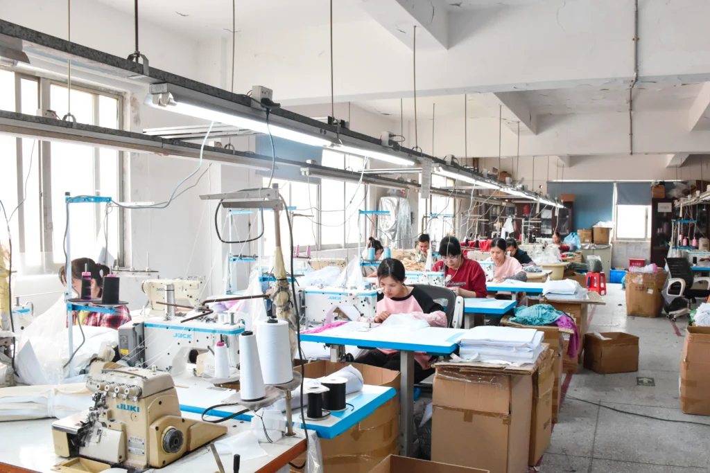 Skilled Manufacturing Teams