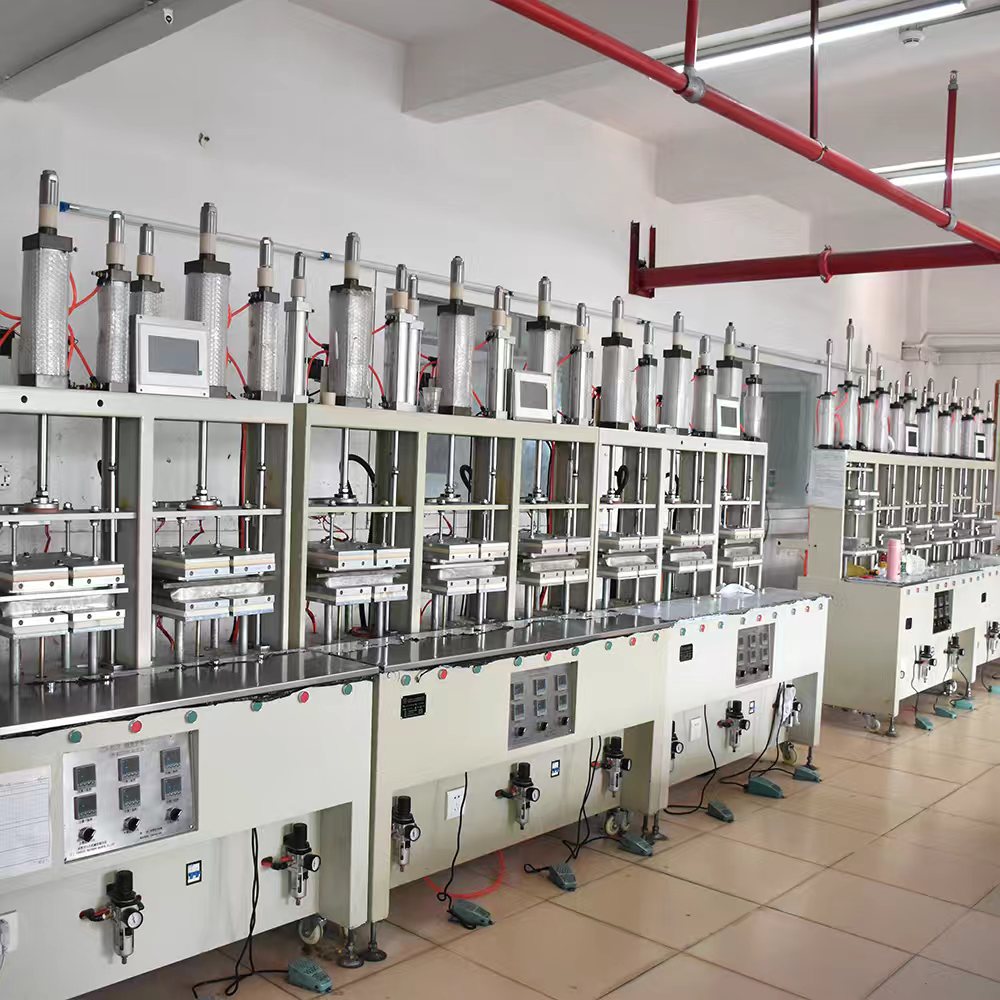 Modern Production Facilities